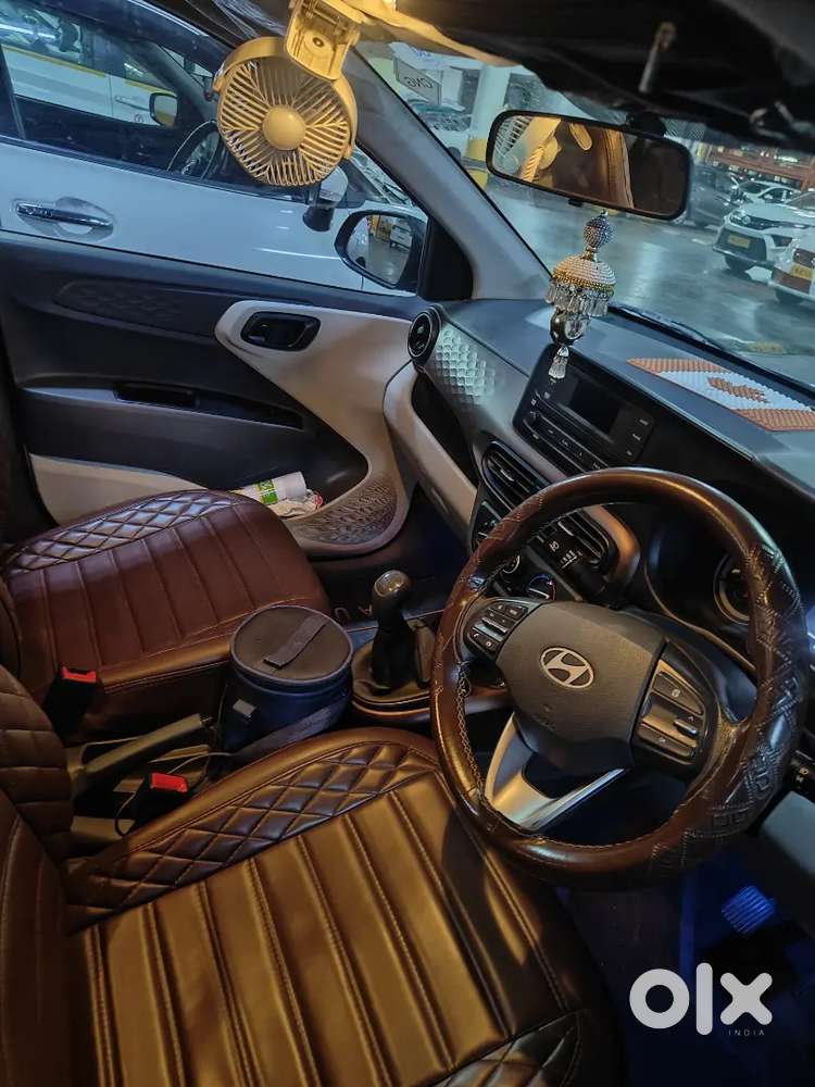 Hyundai Aura 1.2 S 2024 T Permit
