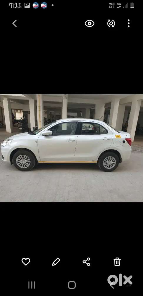 Maruti Suzuki Dzire Vxi 2024