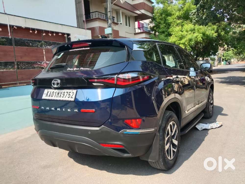 Tata Harrier Xza+, 2022, Diesel