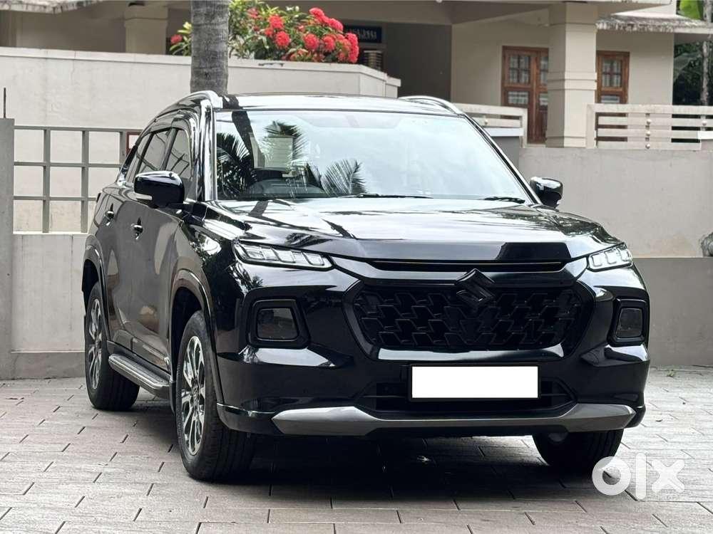 Maruti Suzuki Grand Vitara 1.5 Alpha Plus Intelligent Hybrid Ecvt, 2..