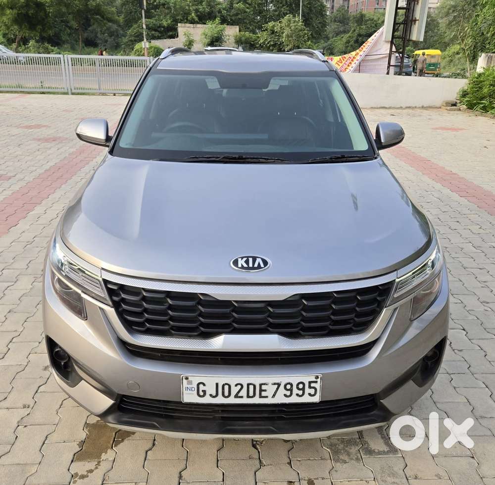 Kia Seltos Htk Plus At D, 2019, Diesel