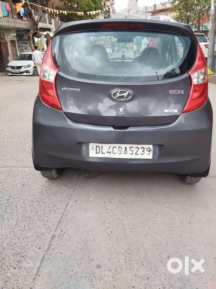 Hyundai Eon, 2015, Petrol