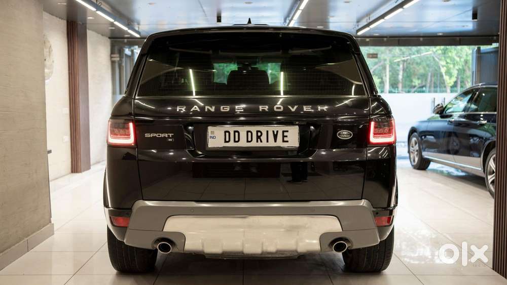Land Rover Range Sport Se, 2020, Petrol