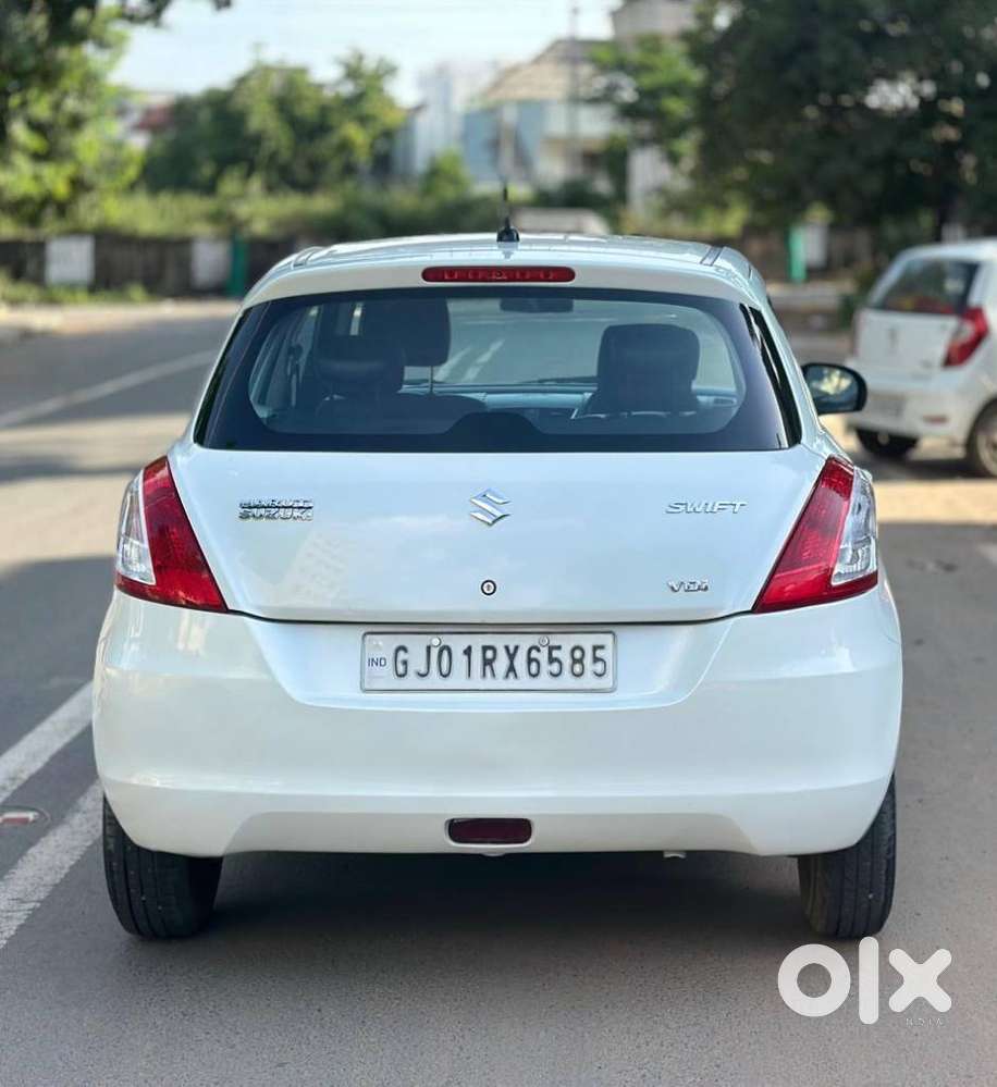 Maruti Suzuki Swift Vdi Optional, 2017, Diesel