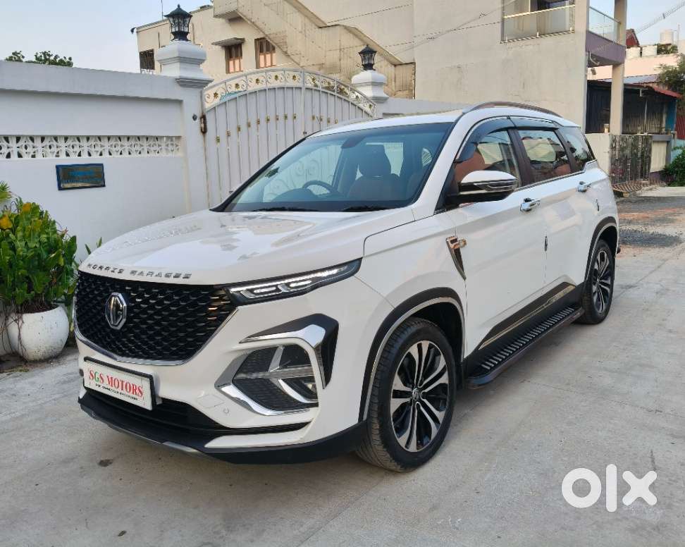 Mg Hector Plus 2.0 Select Diesel Turbo 7 Str, 2022