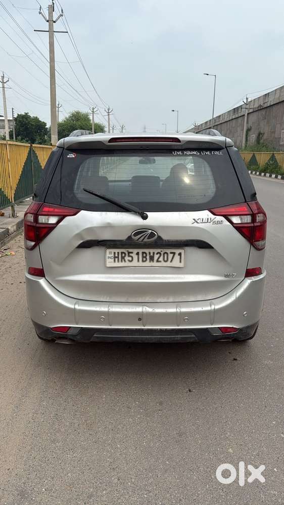 Mahindra Xuv500 Diesel 2019