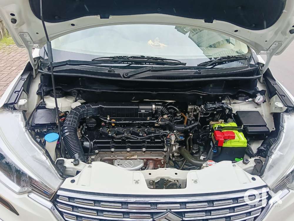 Maruti Suzuki Ertiga Vxi Cng, 2021, Cng & Hybrids