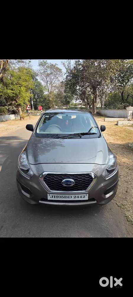 Datsun Go Plus 2016 Manual