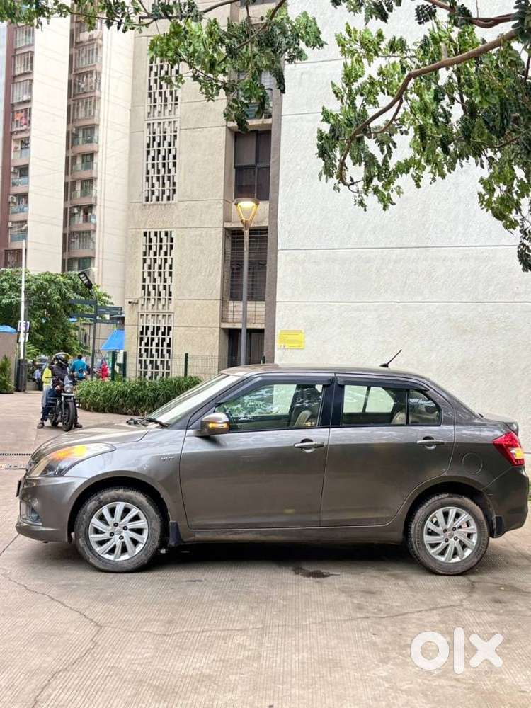 Maruti Suzuki Swift Dzire 1.2 Zxi Bsiv, 2015, Petrol