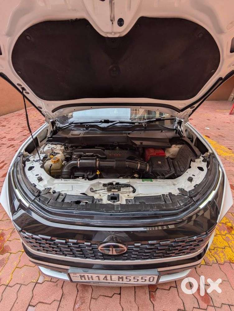 Tata Safari Pure Plus S, 2024, Diesel