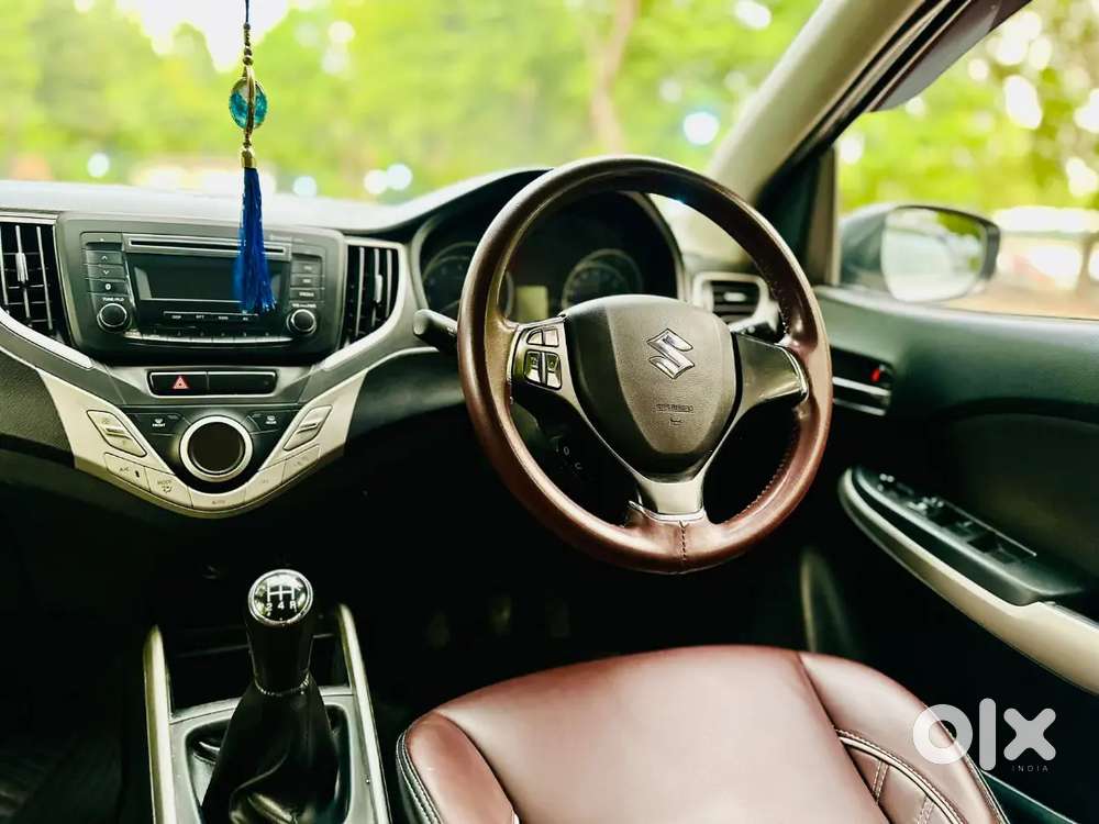 Maruti Suzuki Baleno 2016