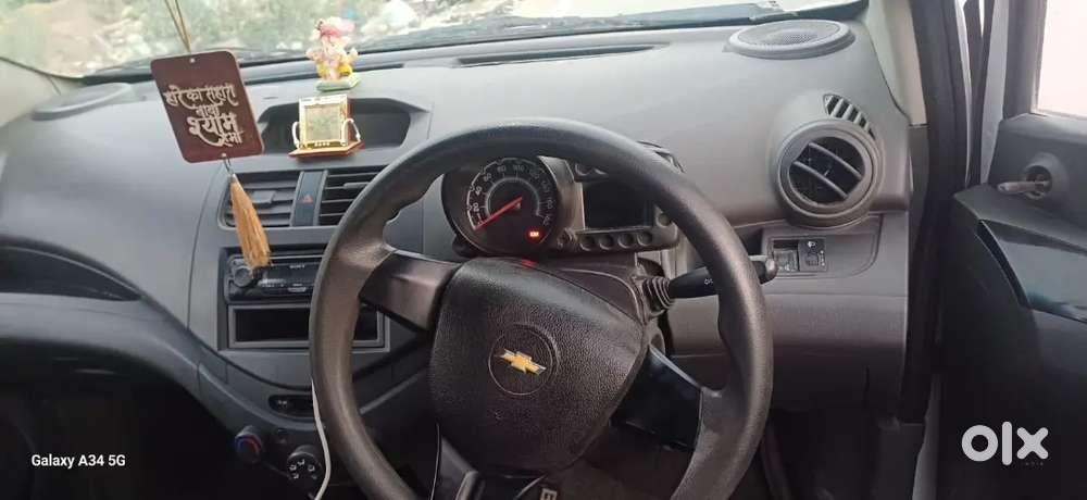 Chevrolet Beat 2017 Petrol 75000 Km Driven