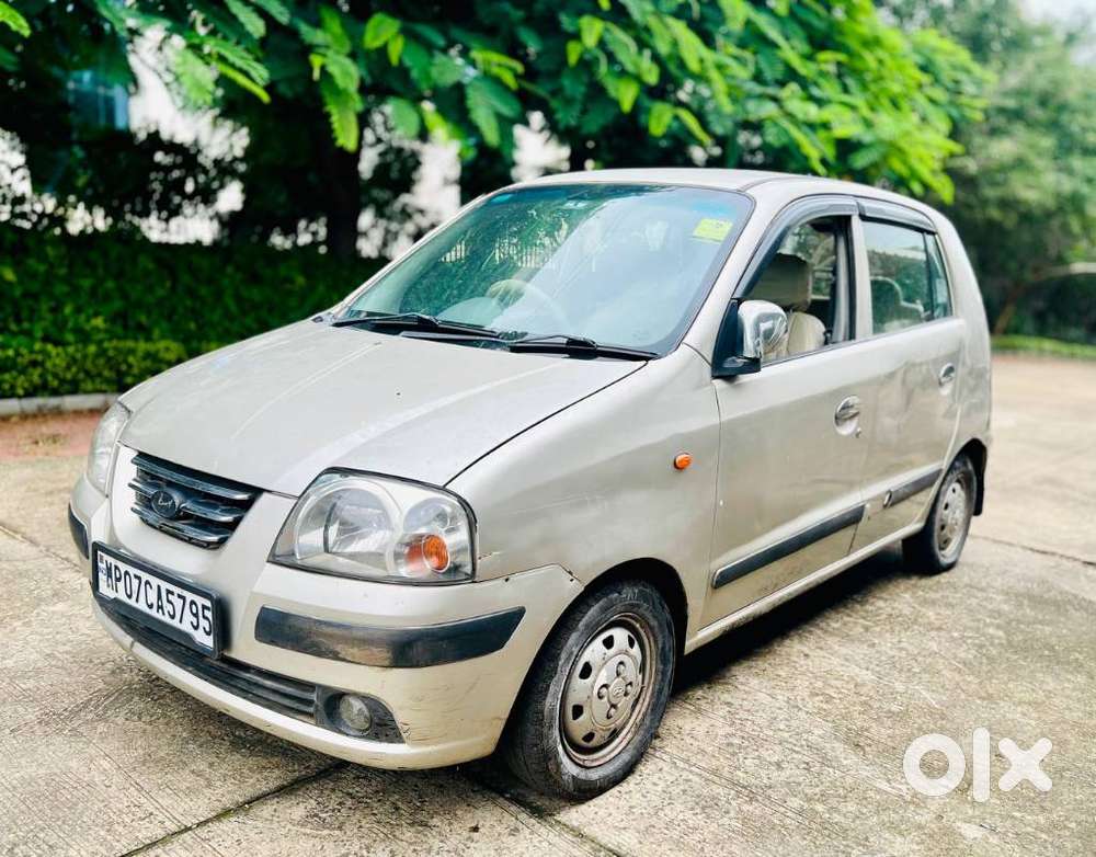 Hyundai Santro Xing Gls Plus Audio, 2008, Petrol