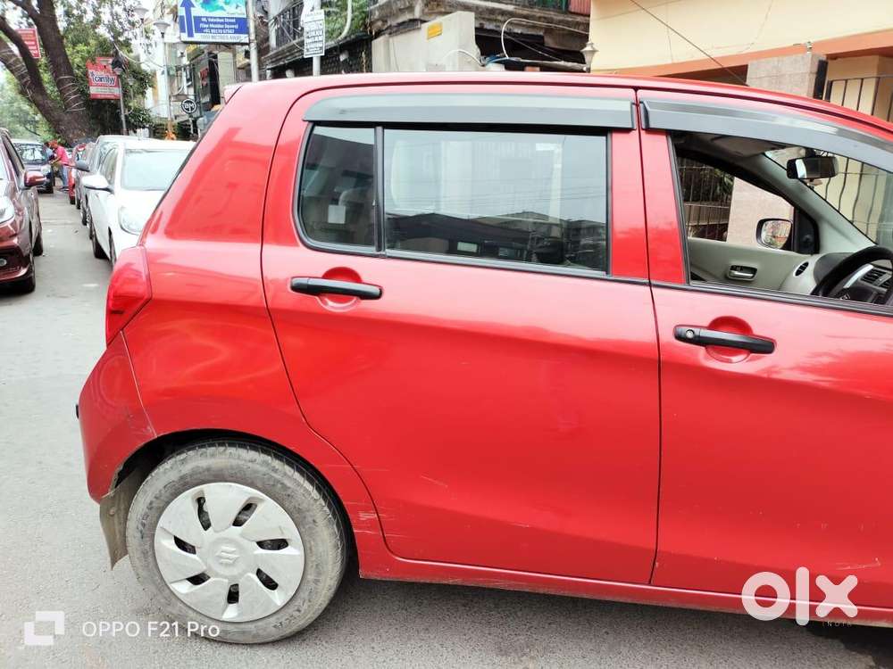 Maruti Suzuki Celerio 2014-2017 Green Vxi, 2014, Petrol