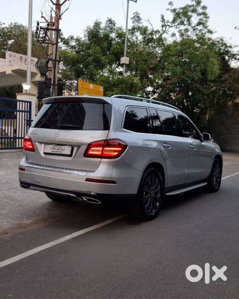 Mercedes-benz Gls 350d 4matic, 2017, Diesel