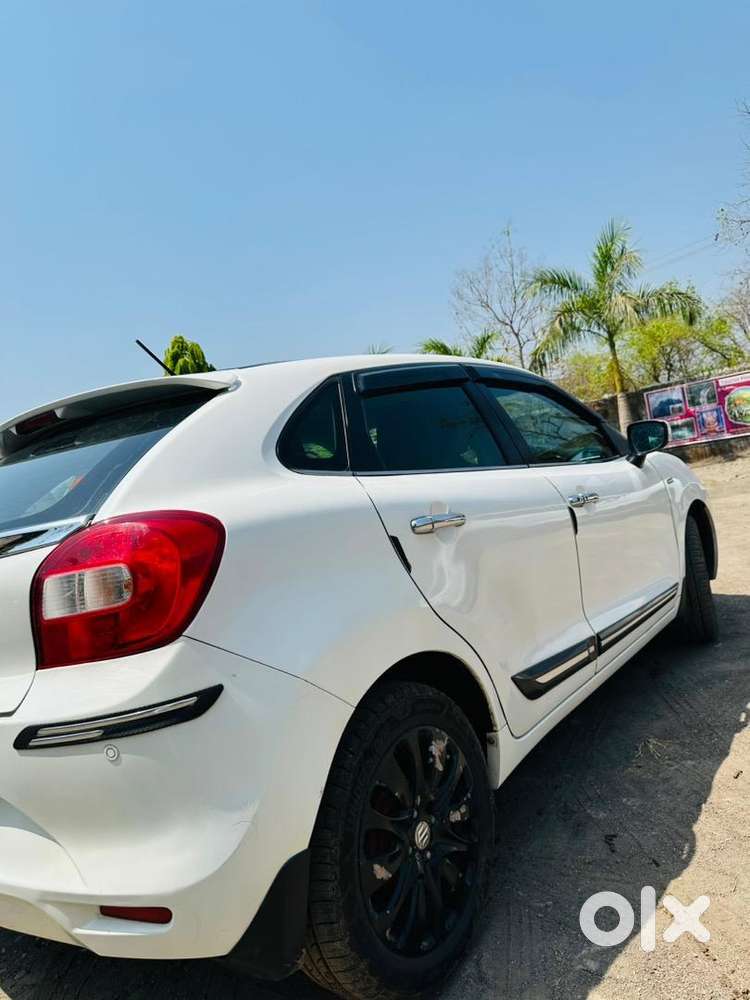 Maruti Suzuki Baleno 2018 Diesel Well Maintained