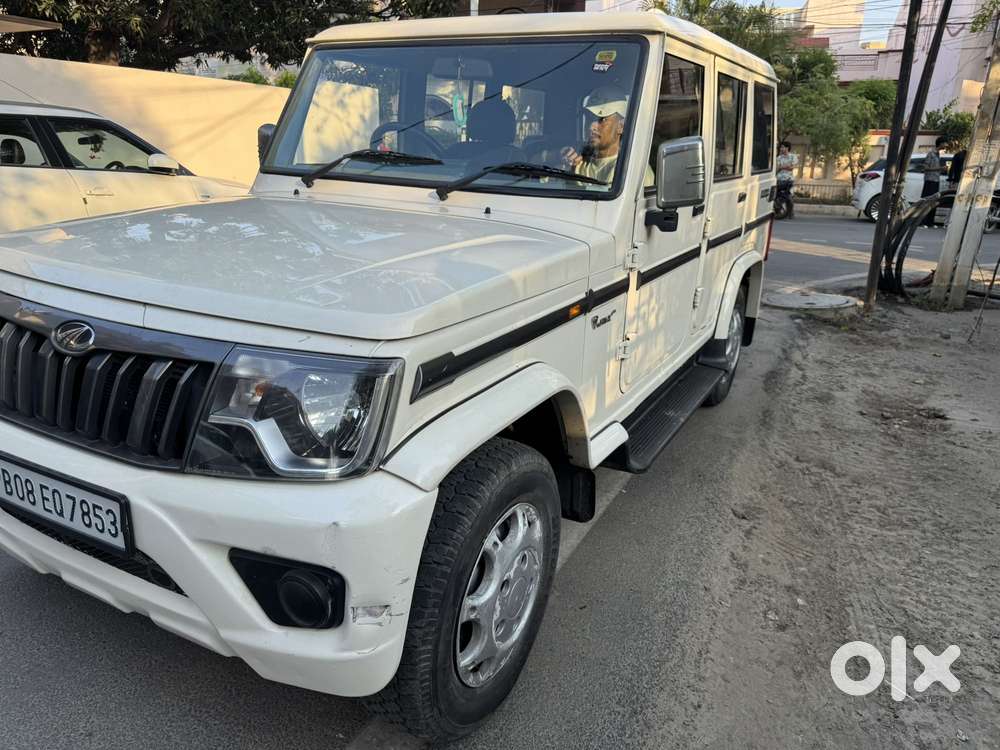 Mahindra Bolero Plus - Ac Bsiii, 2020, Diesel