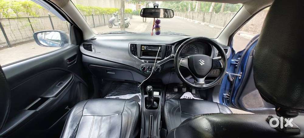 Maruti Suzuki Baleno Sigma, 2018, Diesel