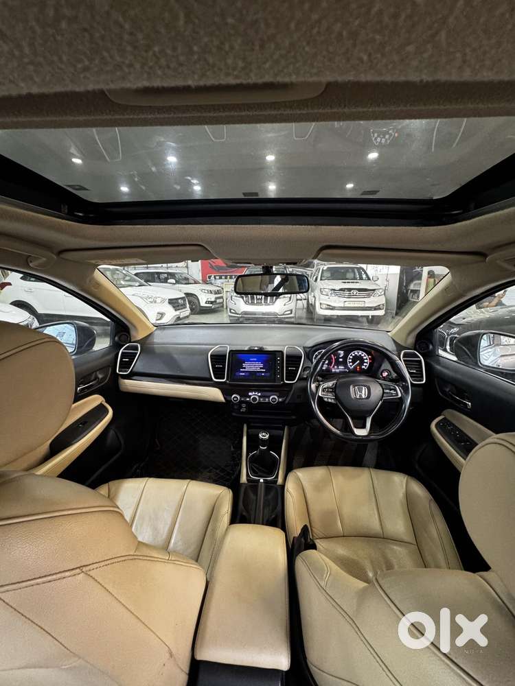 Honda City 1.5 Zx I-dtec Mt, 2021, Diesel