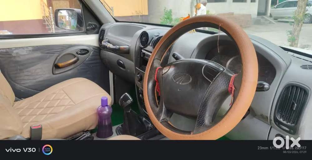 Mahindra Scorpio Lx Diesel 2013