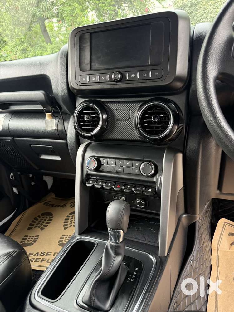 Mahindra Thar Lx Hard Top Petrol At Rwd, 2026, Petrol