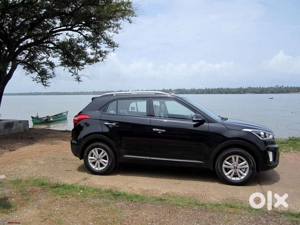 Hyundai Creta 1.6 Sx (o) Vtvt, 2016, Petrol