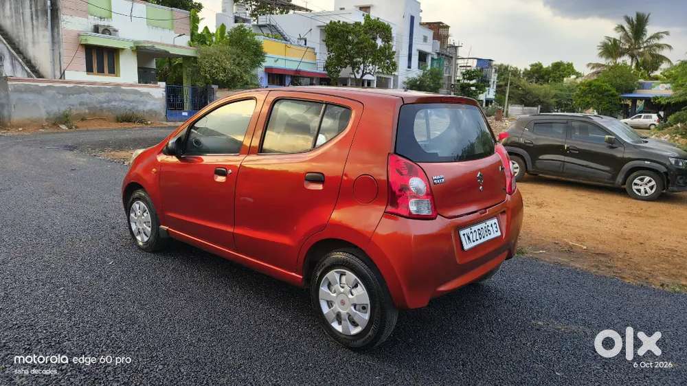 Maruti Suzuki A-star 2009 Year Car