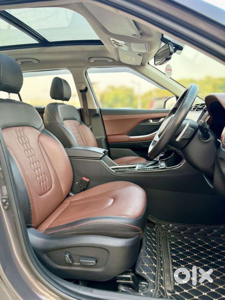 Hyundai Alcazar 1.5 Signature (o) Diesel At 6 Str Dual Tone, 2021, D..