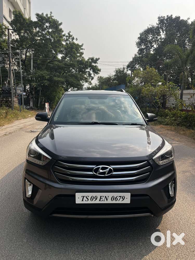 Hyundai Creta 1.6 Sx Automatic, 2015, Diesel