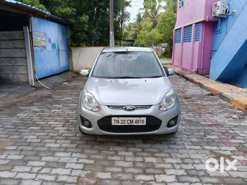 Ford Figo Duratorq Zxi 1.4, 2013, Diesel
