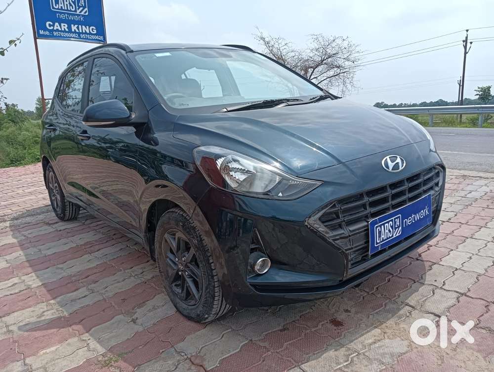 Hyundai Grand I10 Nios Sportz 1.2 Kappa Vtvt, 2021, Petrol