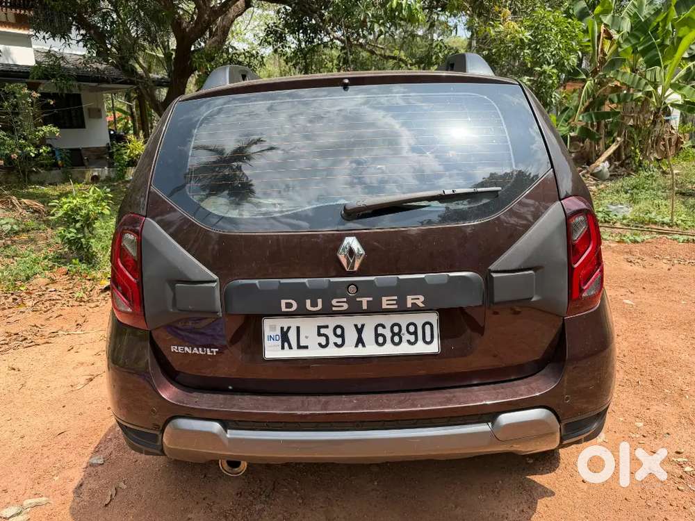 2021 Renault Duster (top Model) – Single Owner  Low Km  Excellent