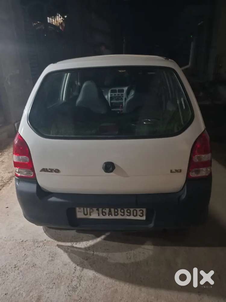 Maruti Suzuki Alto 2010 Petrol Good Condition 2031 Tak Pass