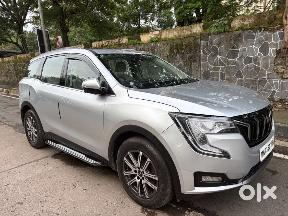 Mahindra Xuv700 2.2 Ax 7 Diesel At Luxury Pack Str, 2023, Diesel