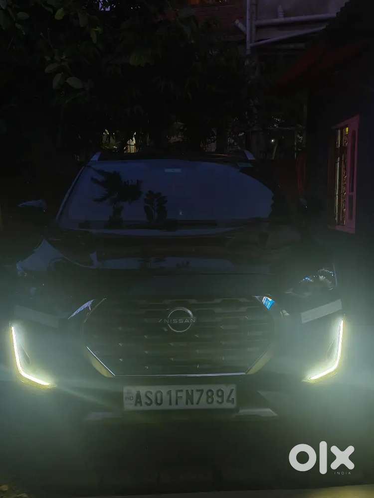 Nissan Magnite 1.0 Xv 2023 Car