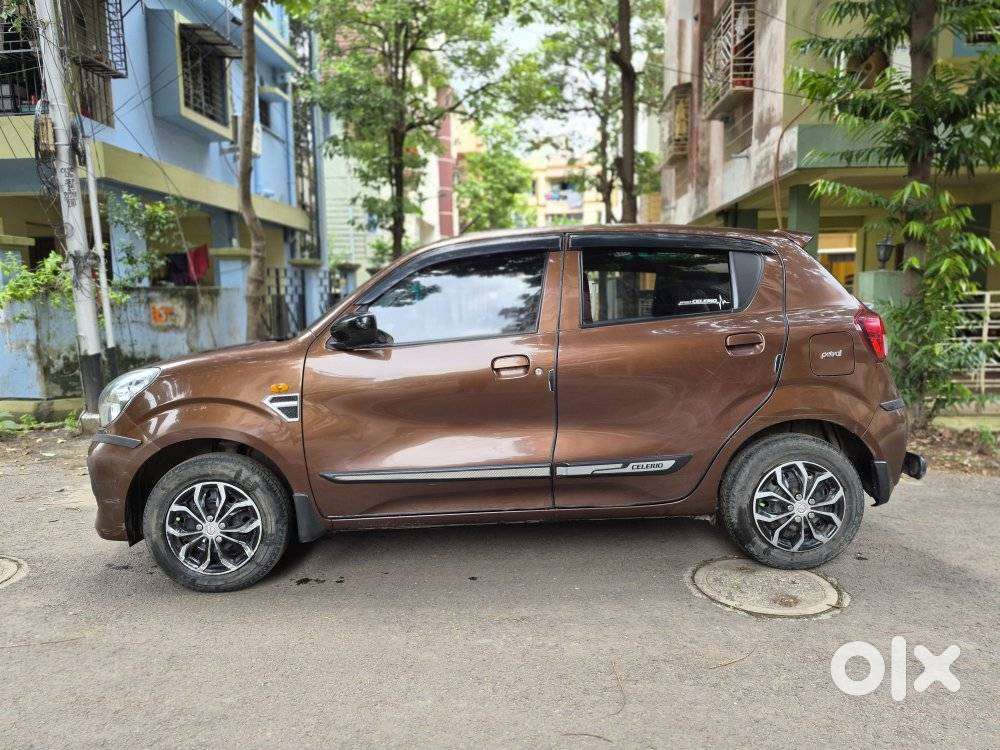 Maruti Suzuki Celerio Vxi, 2022, Petrol