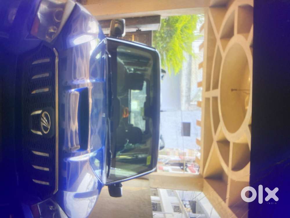 Mahindra Scorpio 2015 Diesel Well Maintained
