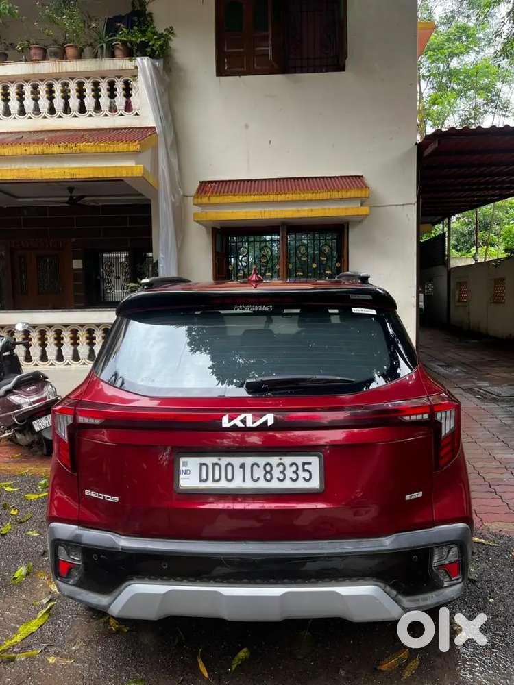 Kia Seltos Htx Diesel Imt 2024