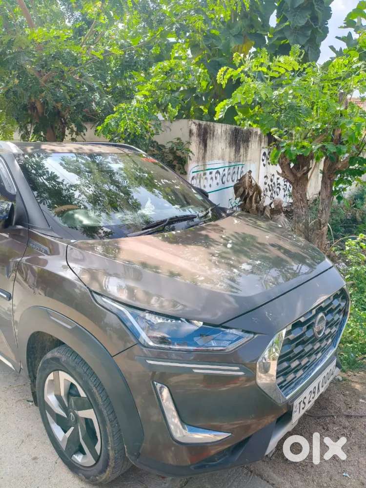 Nissan Magnite 2021 Petrol Well Maintained