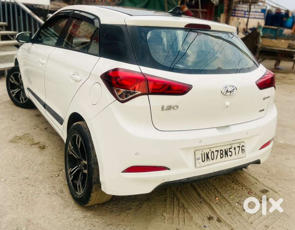 Hyundai I20 Sportz 2016 Diesel Manual