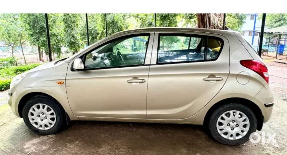Hyundai I20 2011 Petrol Car, Registration Upto May 2031