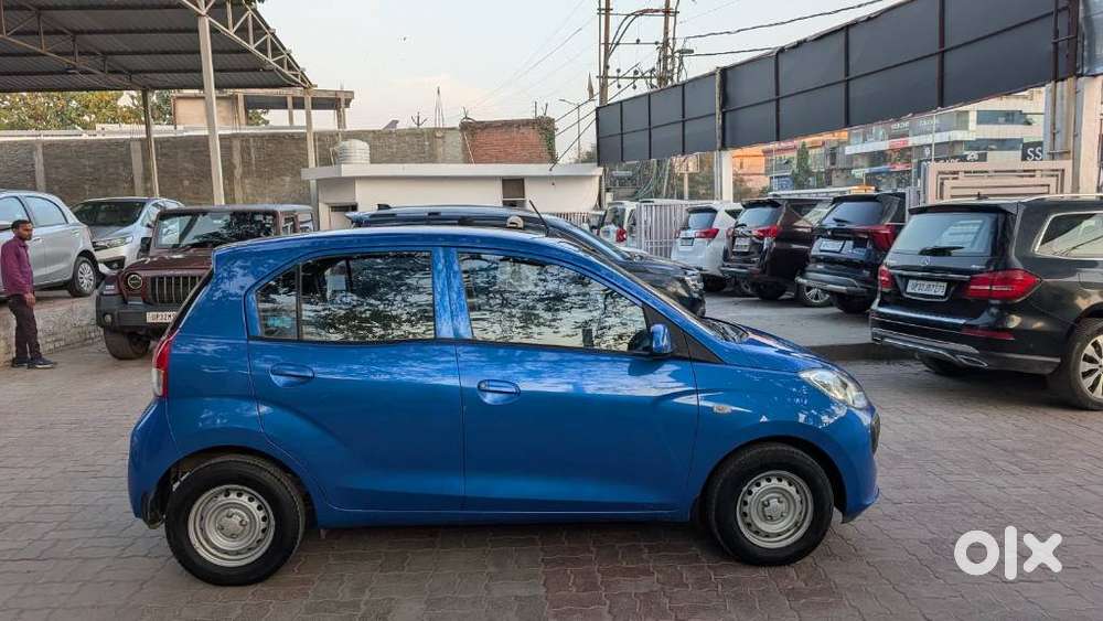 Hyundai Santro Magna, 2019, Petrol