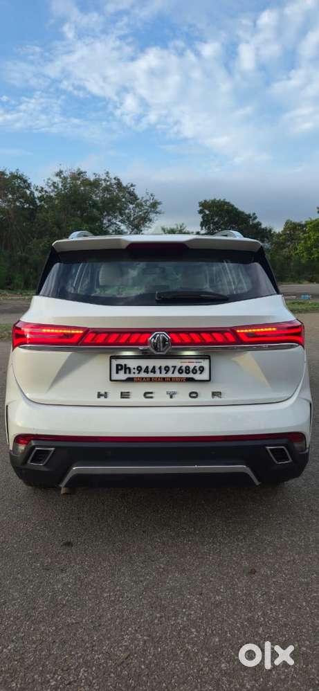 Mg Hector Smart 1.5 Turbo Mt, 2024, Petrol