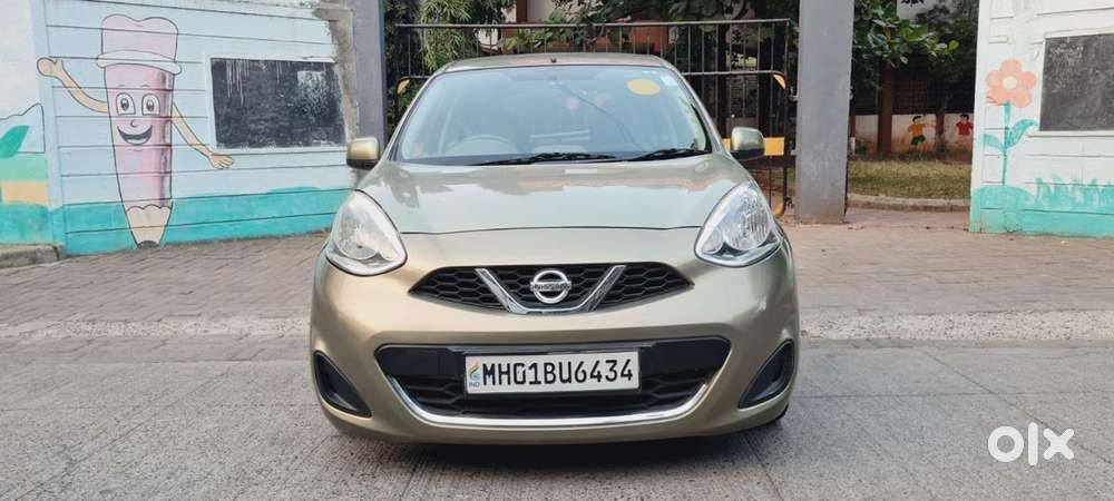 Nissan Micra 2012-2017 Xv Cvt, 2014, Petrol