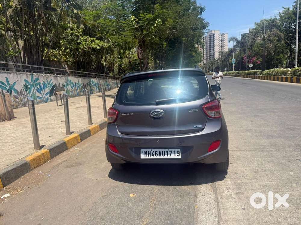 Hyundai Grand I10 2016 Petrol Good Condition