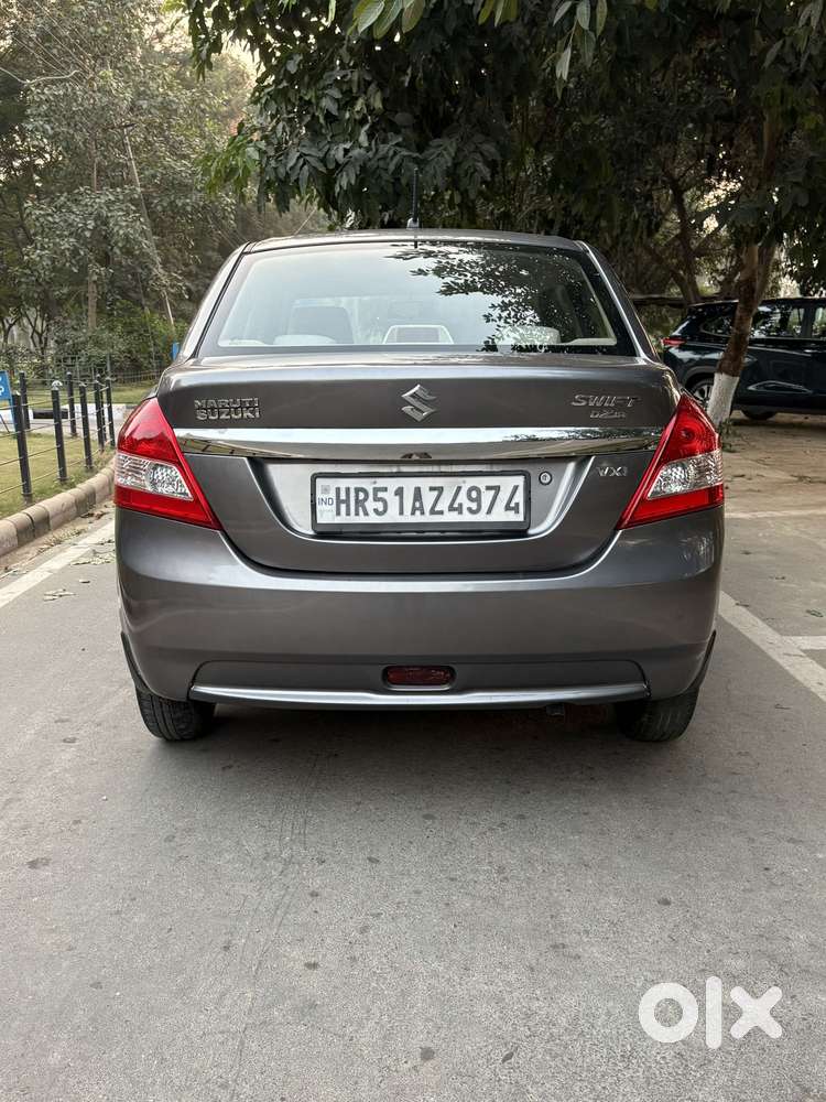Maruti Suzuki Swift Dzire 1.2 Vxi Bsiv, 2014, Petrol