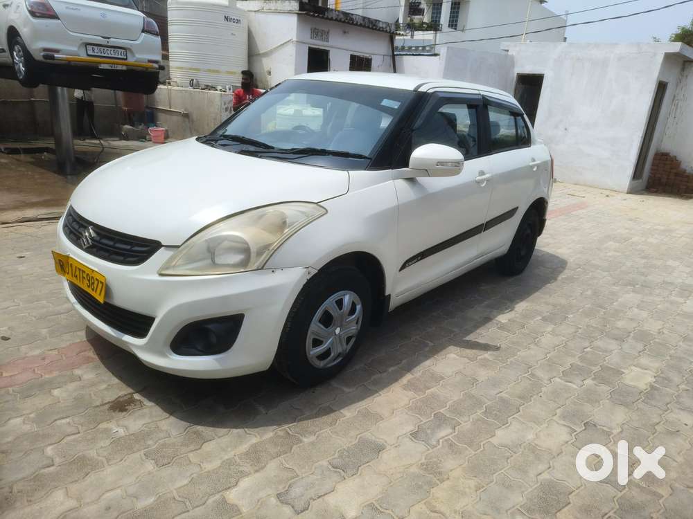 Maruti Suzuki Swift Dzire 1.2 Tour Lxi, 2016, Cng & Hybrids