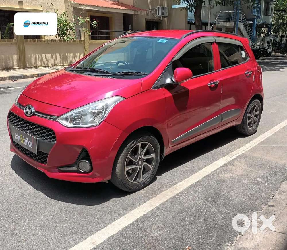Hyundai Grand I10 1.2 Crdi Asta, 2017, Diesel