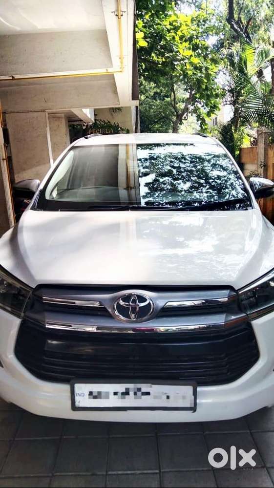 Toyota Innova Crysta 2.8 Z 2018