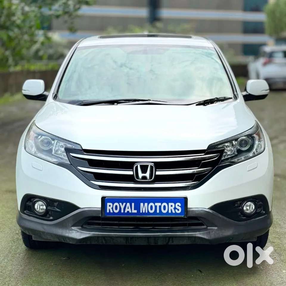Honda Cr-v [ ] 2.4 At, 2015, Petrol